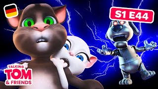 Talking Tom & Friends - Galileo, der lustige Roboter (Folge 44)