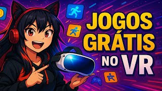 🎮 Nova Alternativa ao Rookie Sideloader! 🚫 Jogue QUALQUER Jogo Grátis no seu VR! 🆓🕹️