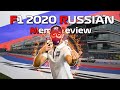 F1 2020 Russian Grand Prix Meme Review