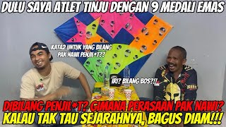 AKHIRNYA PAK NAWI ANGKAT BICARA‼️