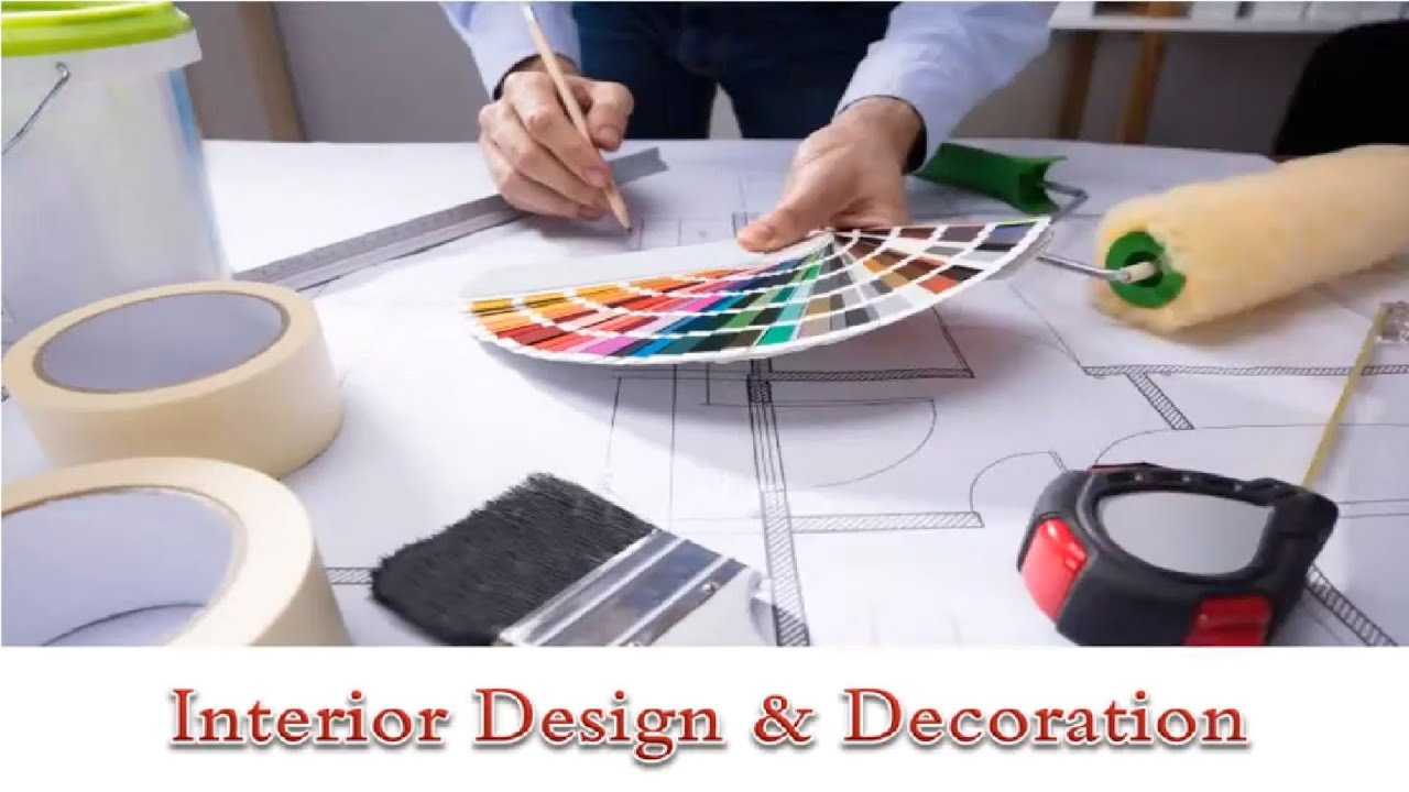 ITI Interior Design & Decoration Semester 2 - Ceiling (Part 2) - YouTube