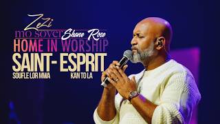 HIW Live J&J | HOLY SPIRIT medley x Shane Rose