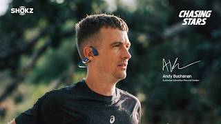 Andy Buchanan shares what Chasing Stars means to him.