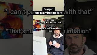 How to increase salary