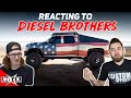 Rating the Diesel Brothers Trucks!