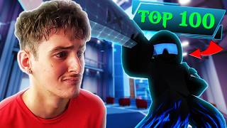 I Played Roblox Rivals with an ACTUAL Pro