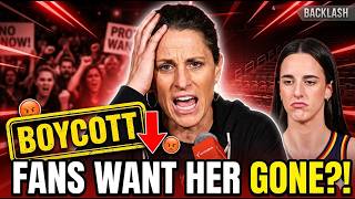 Stephanie White BACKLASH EXPLODES As Caitlin Clark Fans DEMAND Leadership Changes — WNBA CHAOS!