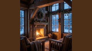Calm Winter Flame