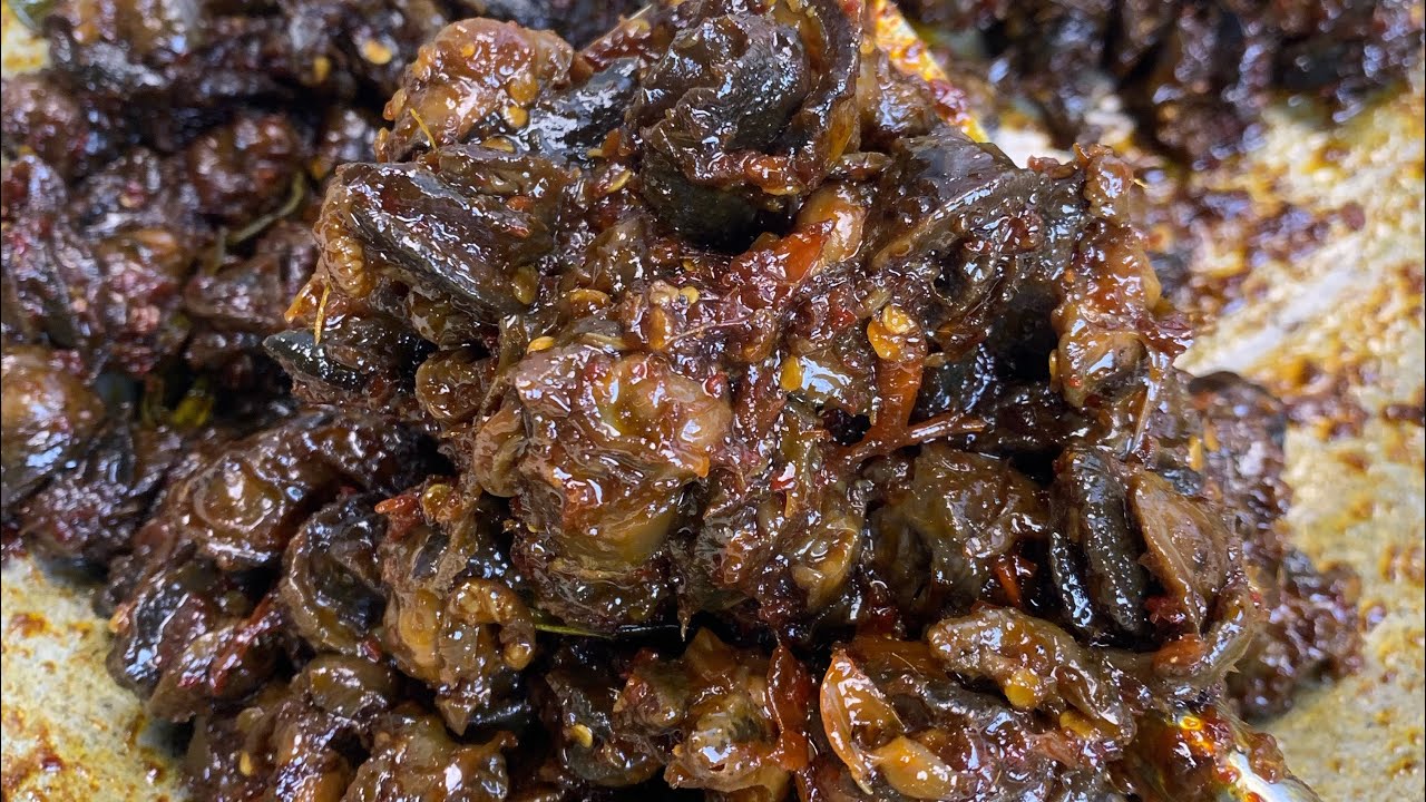 RESEP RICA-RICA BEKICOT ALA DAPUR UMI#dapurumi93#resepricabekicot# ...