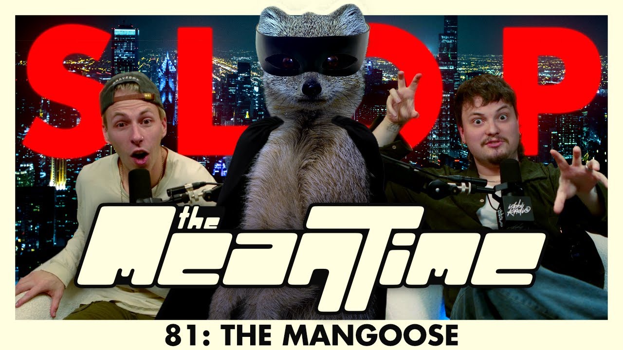 THE MANGOOSE | The Mean Time #81