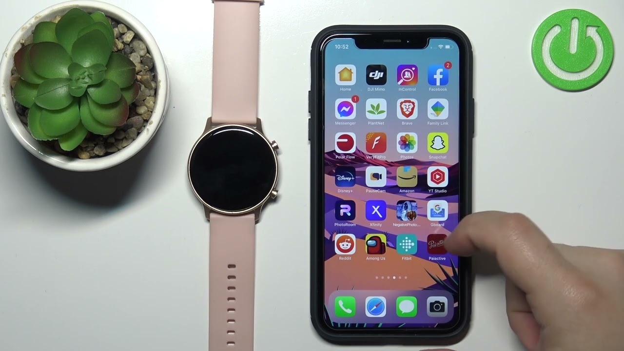 Umidigi URUN - How To Pair With iPhone