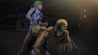 JoJo no Kimyou na Bouken Part 5: Ougon no Kaze ジョジョの奇妙な冒険 黄金の風 Episode 30 Recap.