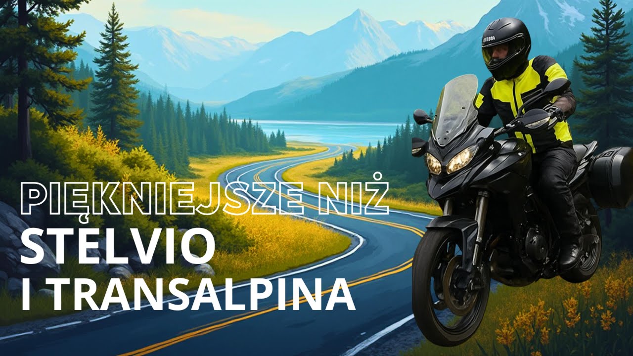 Stelvio Pass przereklamowany - VLOG