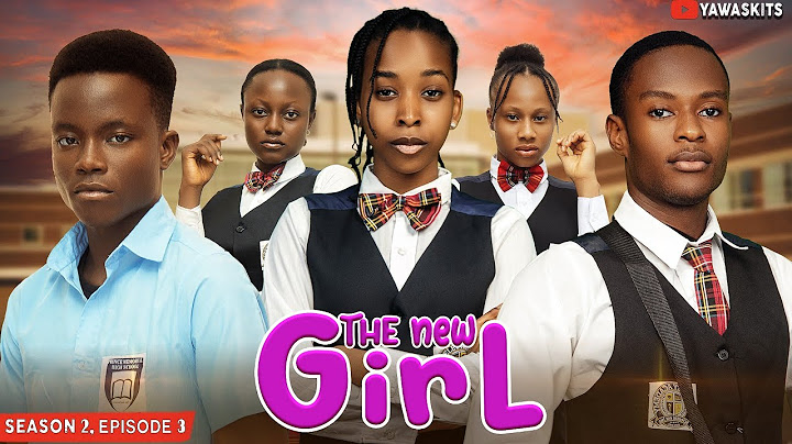 THE NEW GIRL ( Season 2, Episode 3) (Yawaskits)