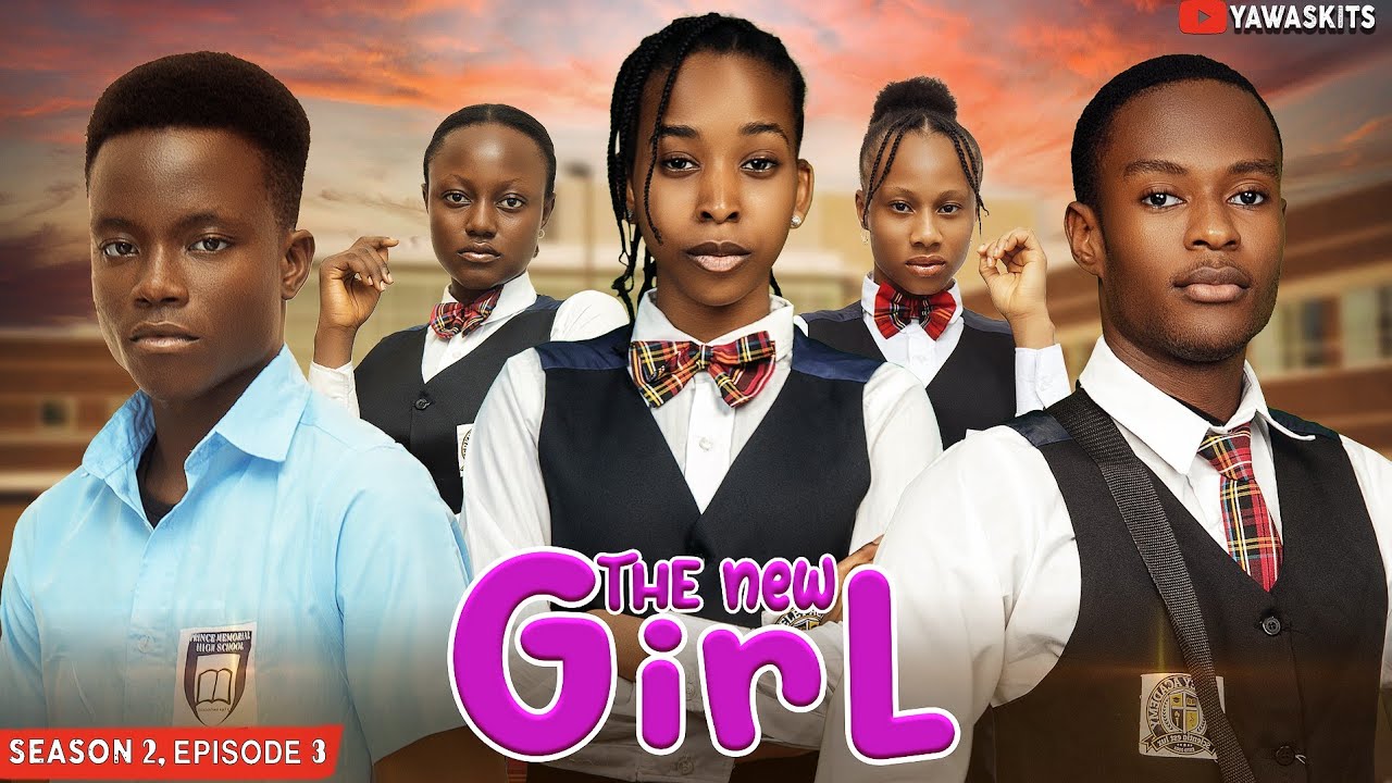 THE NEW GIRL Season 2 Episode 3 Yawaskits YouTube THE NEW GIRL Season 2 Episode 3 Yawaskits YouTube