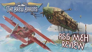 The Brew Barons PS5 Review