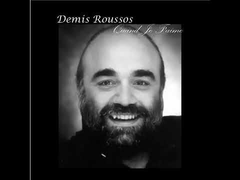 Demis Roussos - Quand Je T'aime - 1988