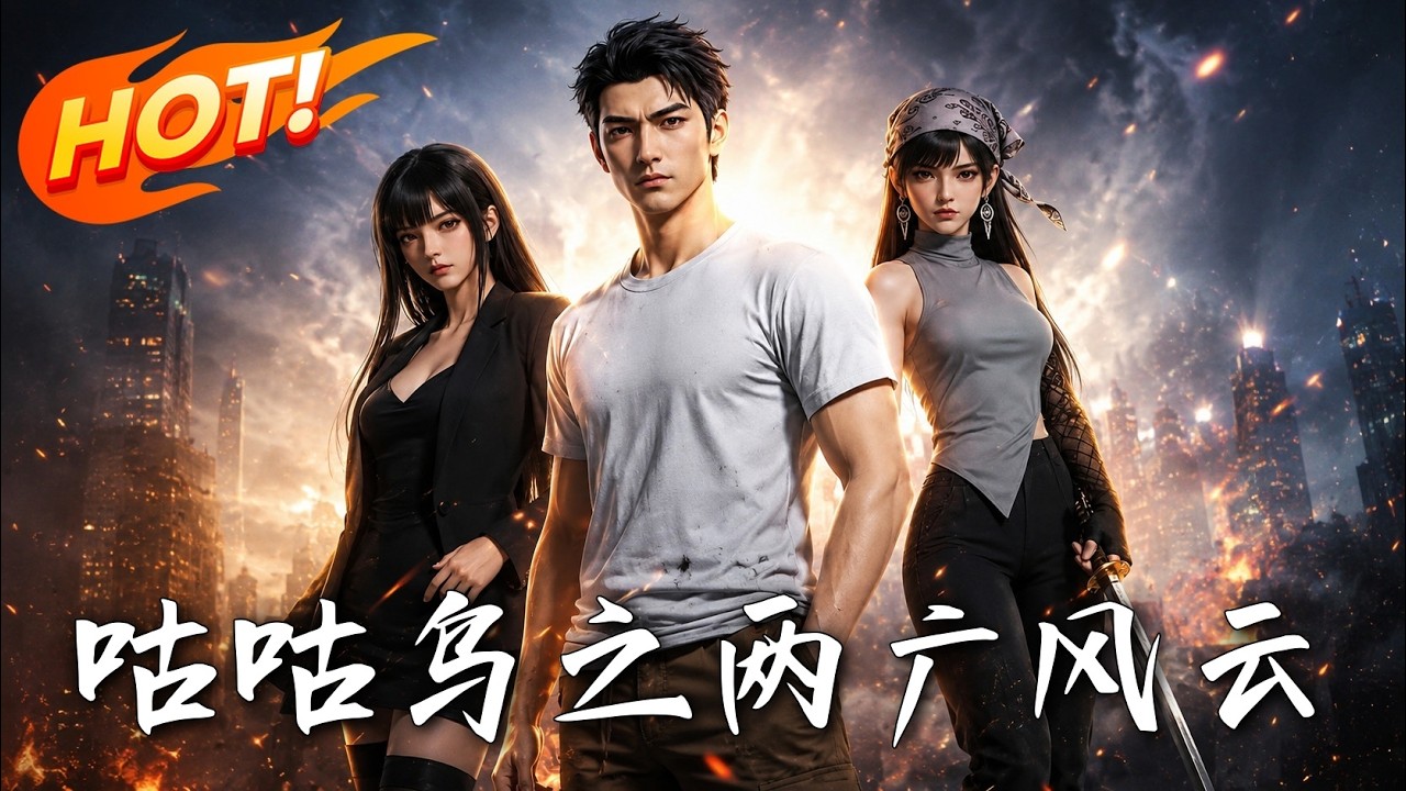 兩廣風雲：國術高手血戰擂臺
