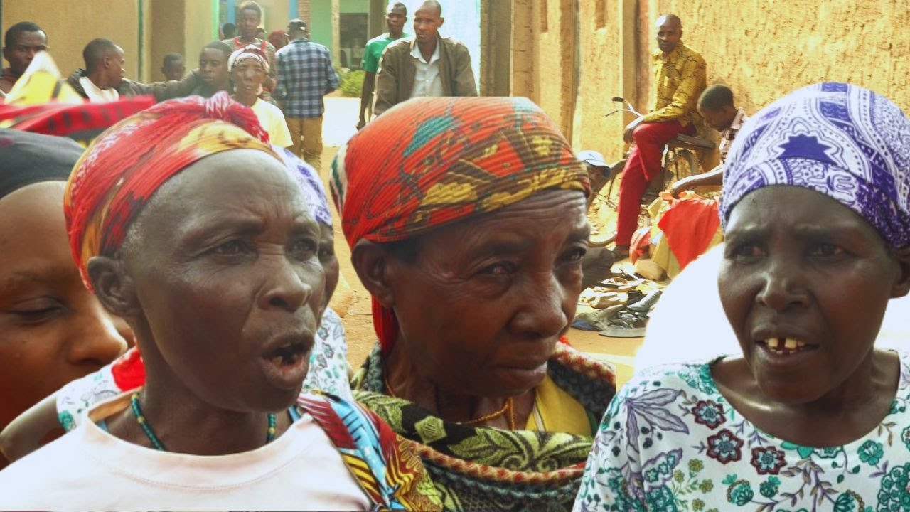 🆘INZARA IRATWISHE:🆘 “Perezida Wacu Nadutabare kuko Twatangiye Gusabiriza...” - BUGESERA-TWIMPALA