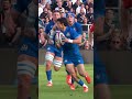 Simply stunning from Italy and Ange Capuozzo, on fire! Classy Rugby!
