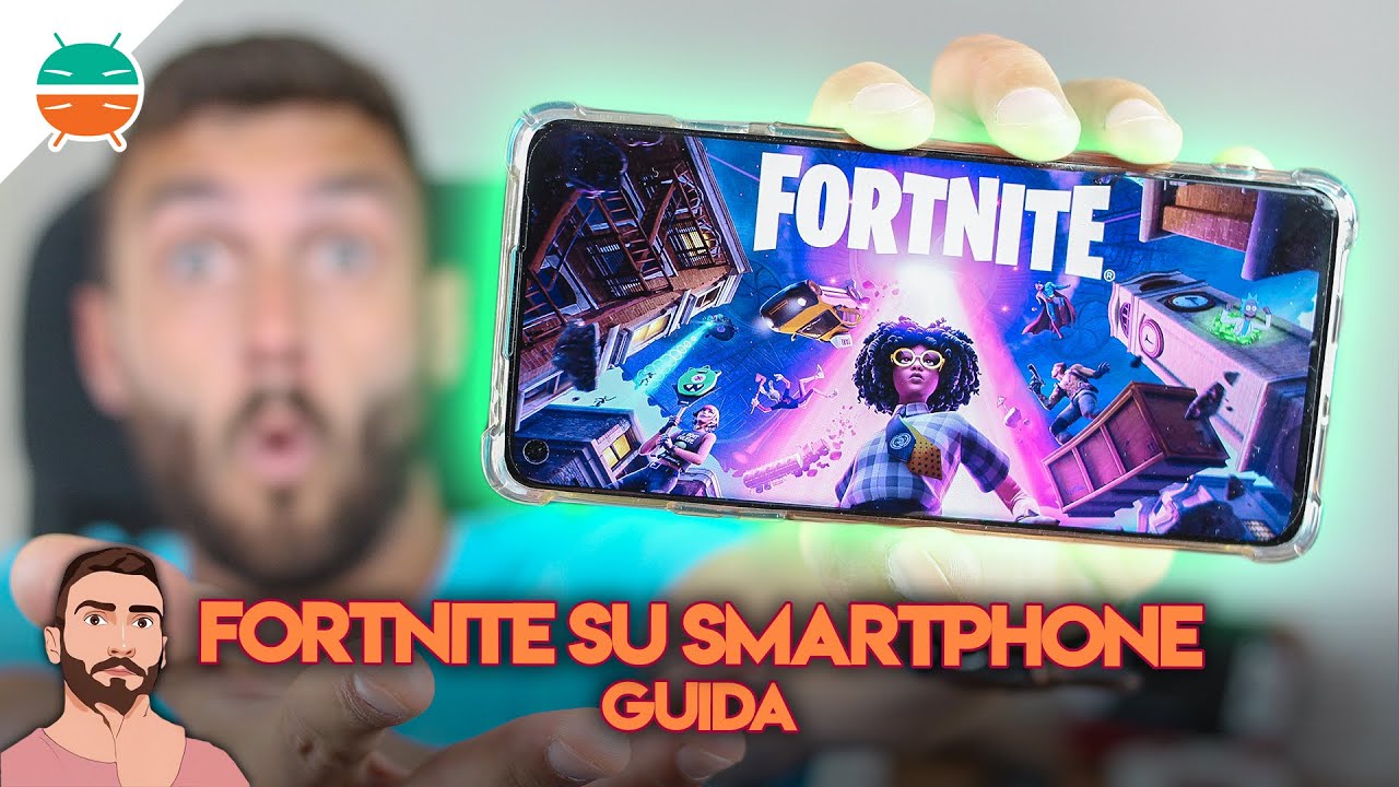How To Play Fortnite On An Incompatible Iphone And Android Gizchina It