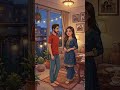 wrong number love ❤️ part 18#shortvideo ₹ #love #storytime #viralvideo