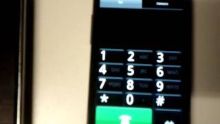 Mozilla Boot to Gecko's JavaScript phone stack and web API dials the phone