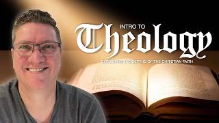 Introduction to Theology - week nine: Soteriology