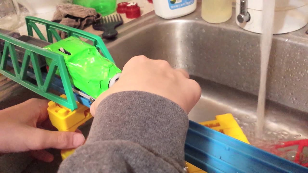 trackmaster tom moss