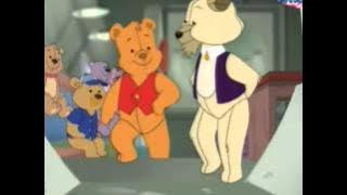 Sekretny świat misia Beniamina (The Secret World of Benjamin Bear) - Polish opening
