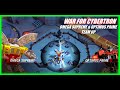 TRANSFORMERS Earth Wars | WAR FOR CYBERTRON Campaign | Omega Supreme and Optimus Prime Attack Squad