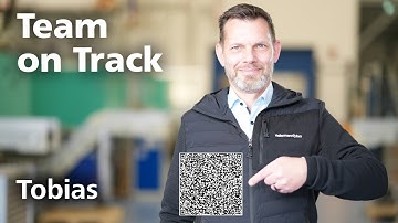 Meet Team on Track: Tobias Lehnert