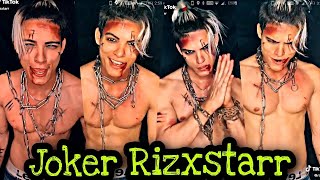 🤡🃏Viral Joker rizxstar on trending videos❤️🃏/Joker Tiktok Video
