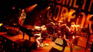 Something Corporate- Forget December