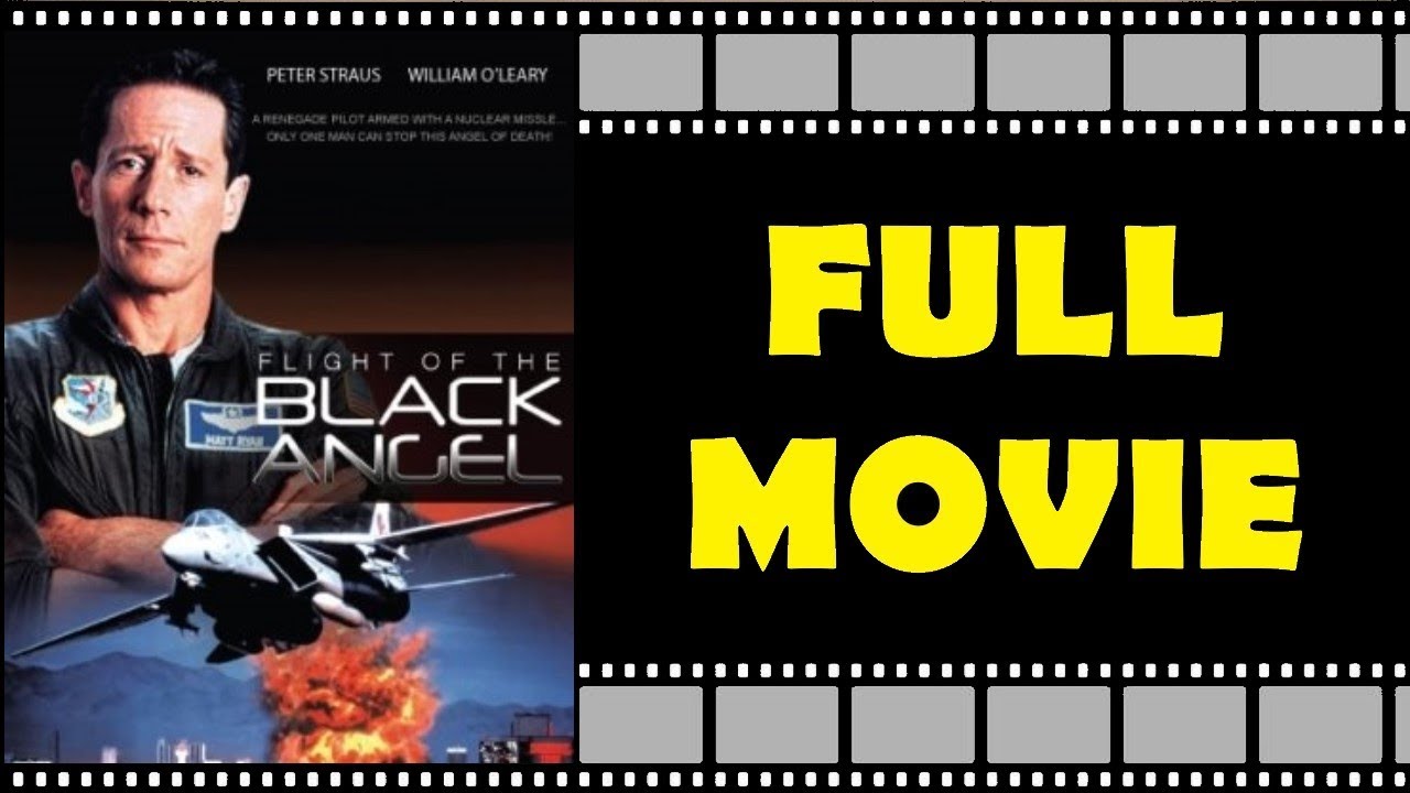 «FLIGHT OF BLACK ANGEL» Full Movie | Action | Thriller | Drama
