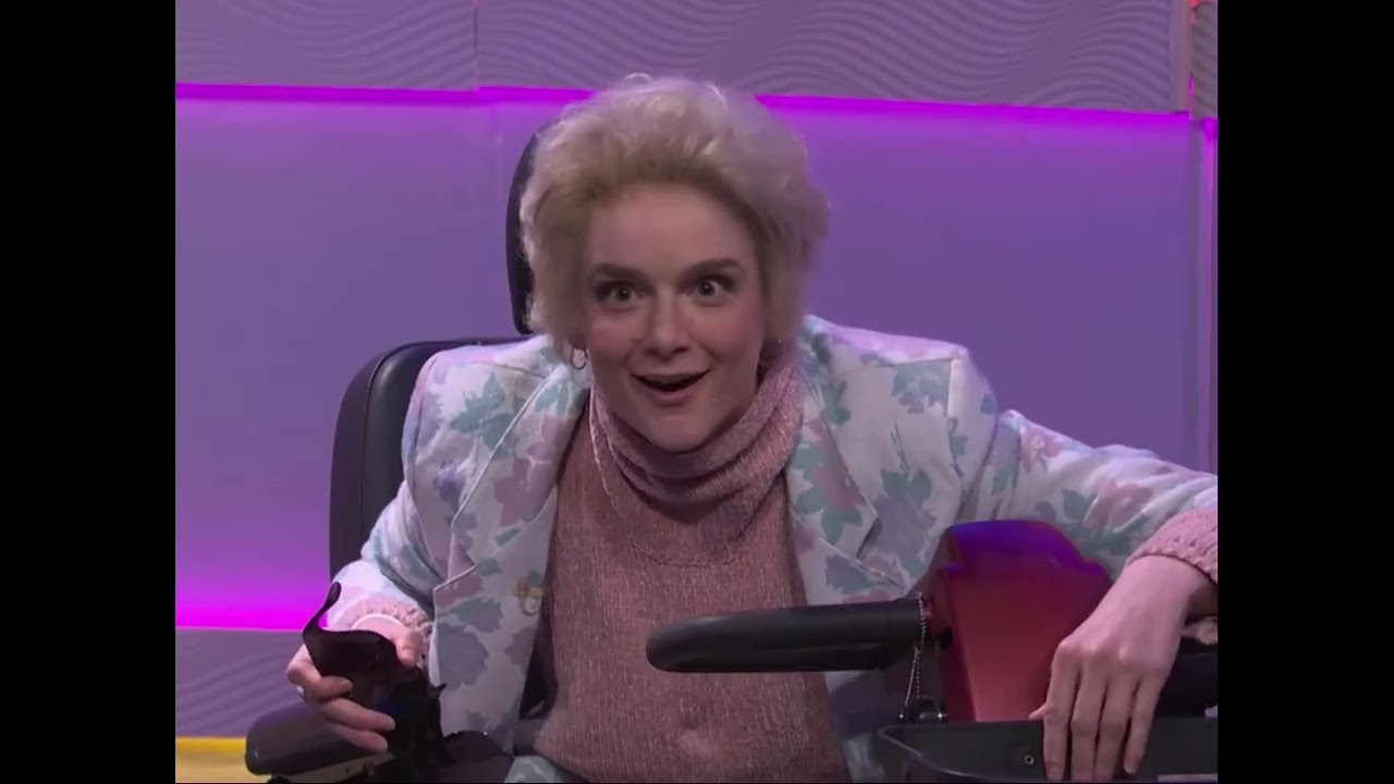 Ashley Padilla Best Moments of SNL 2025