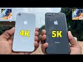 iPhone 8 vs iPhone 8 plus  // iphone 8 vs iphone 8 plus gaming test