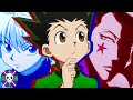 "The Untold Truth of Hunter X Hunter" | A Hilariously Terrible Take | New World Review