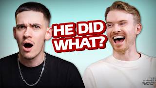 We Can’t BELIEVE What He Said To TATE MCRAE