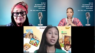 S1E16 Ploutus Lab Kids: Deisy Alvarez