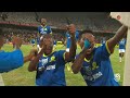 Peter Shalulile hattrick v Marumo Gallants