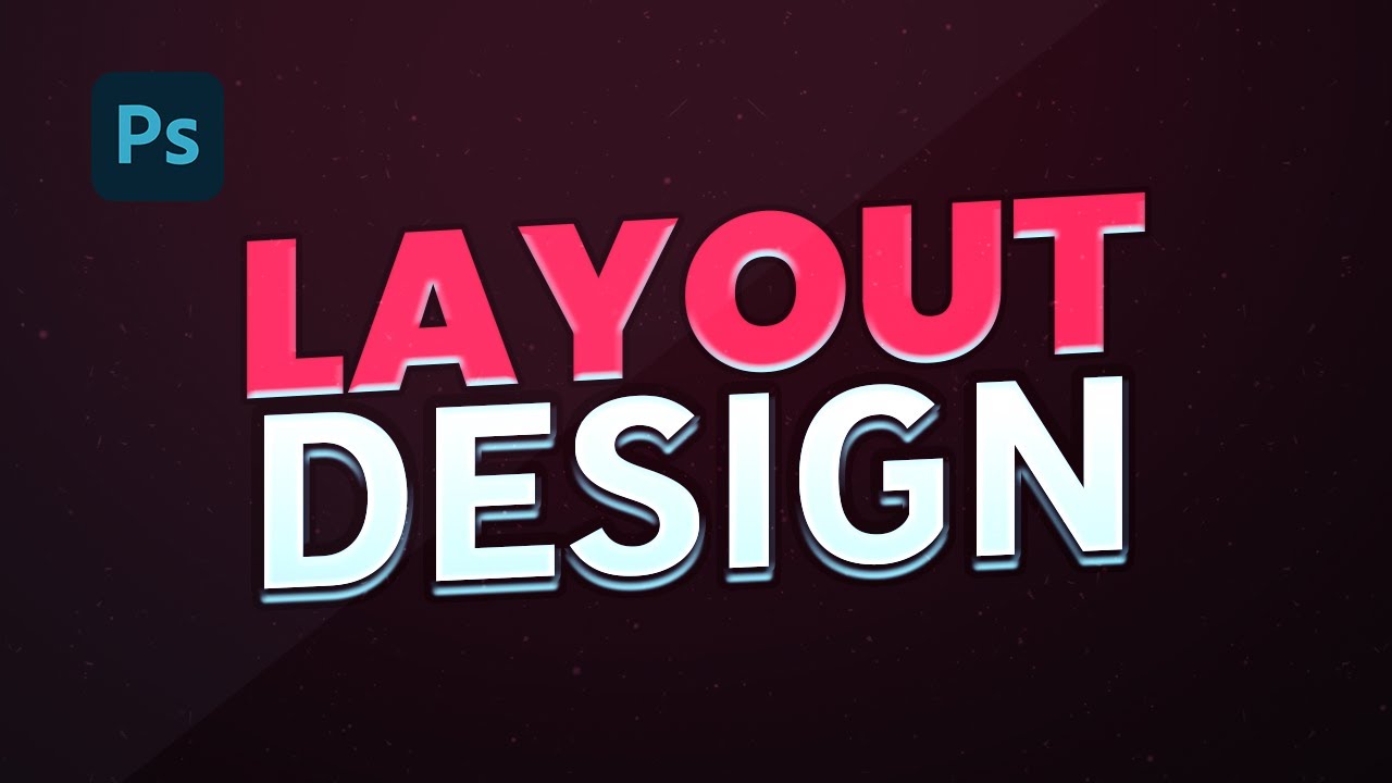COMO FAZER LAYOUT DE INSERT NO PHOTOSHOP - YouTube