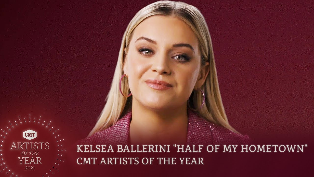 Kelsea Ballerini Talks Collab w/ Kenny Chesney on "Half of My Hometown