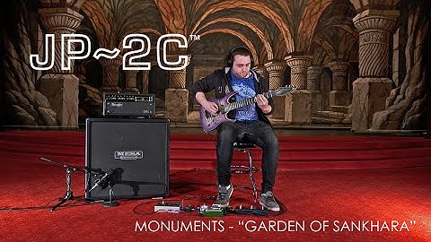 MESA/Boogie Petrucci JP2C – John Browne/Monuments “Garden of Sankhara” Playthrough