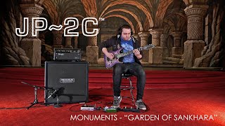 MESA/Boogie Petrucci JP2C – John Browne/Monuments “Garden of Sankhara” Playthrough chords