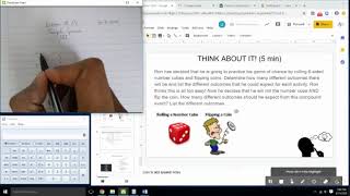 Lesson 10.01: Sample Spaces
