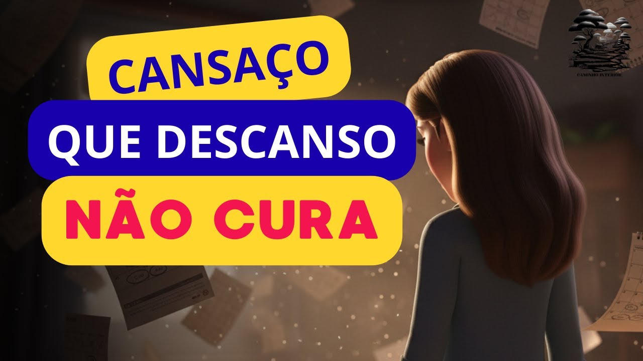 O Cansaço Que Nenhum Descanso Cura: Viktor Frankl Explica Por Que Você Está Exausta da Vida