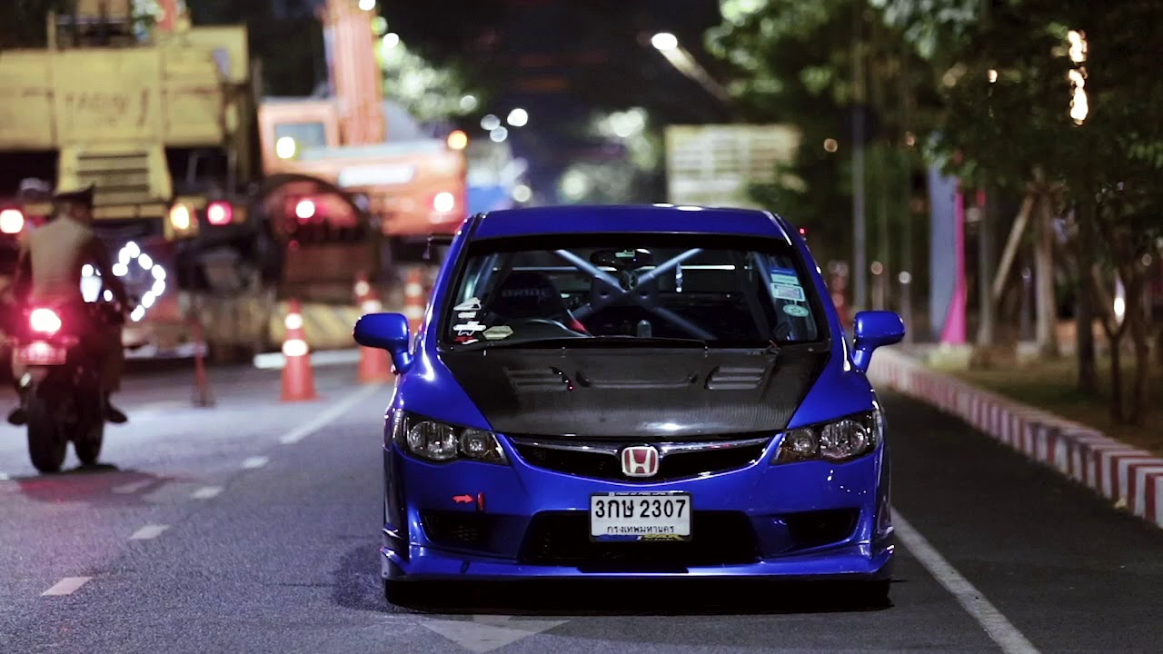 Honda civic fd