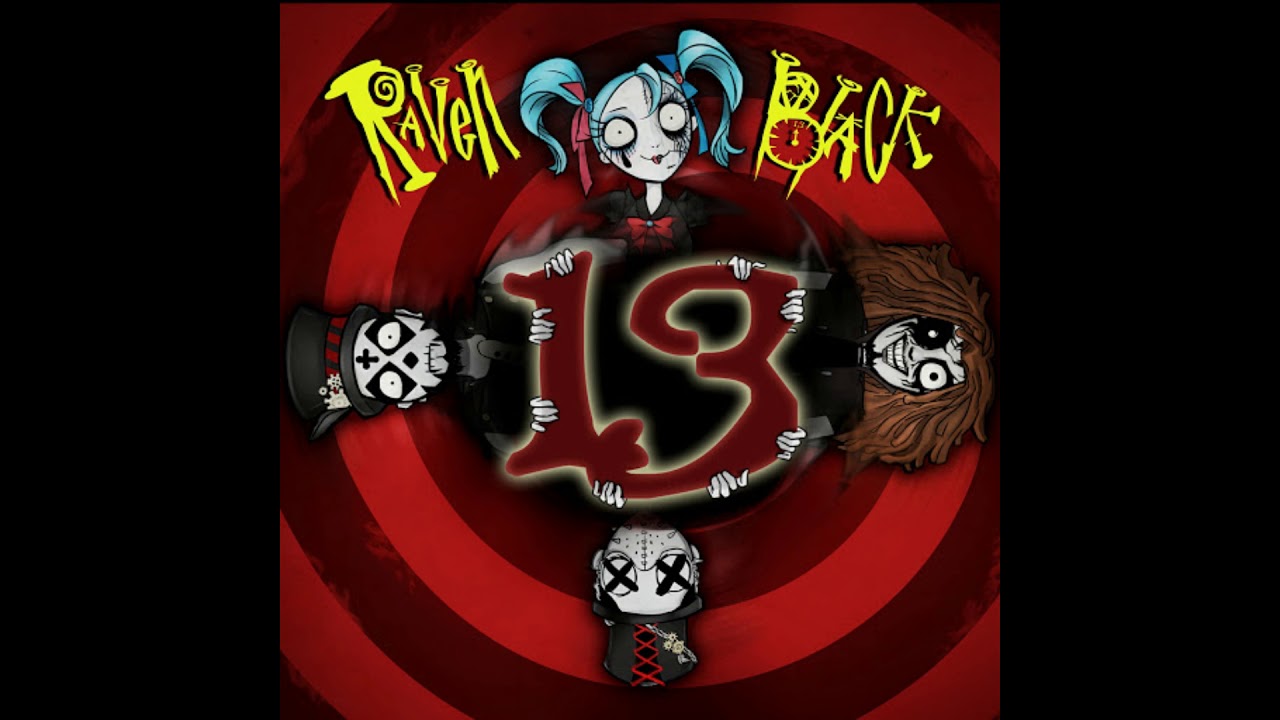 Raven Black - 13 (Full Album) - YouTube