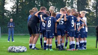 AGF U13 Talent, kæmper i Wesel, Tyskland, mod bla. Mainz  & Schalke